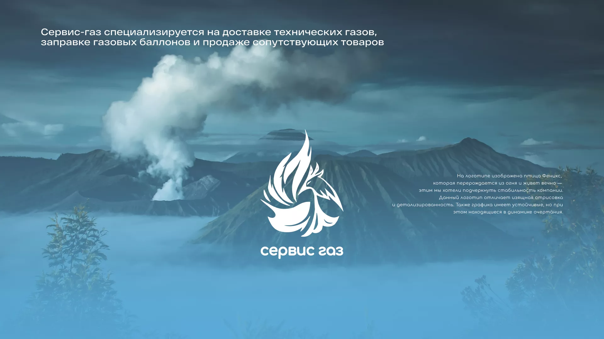 Создание сайта компании «Сервис газ» в Инзе