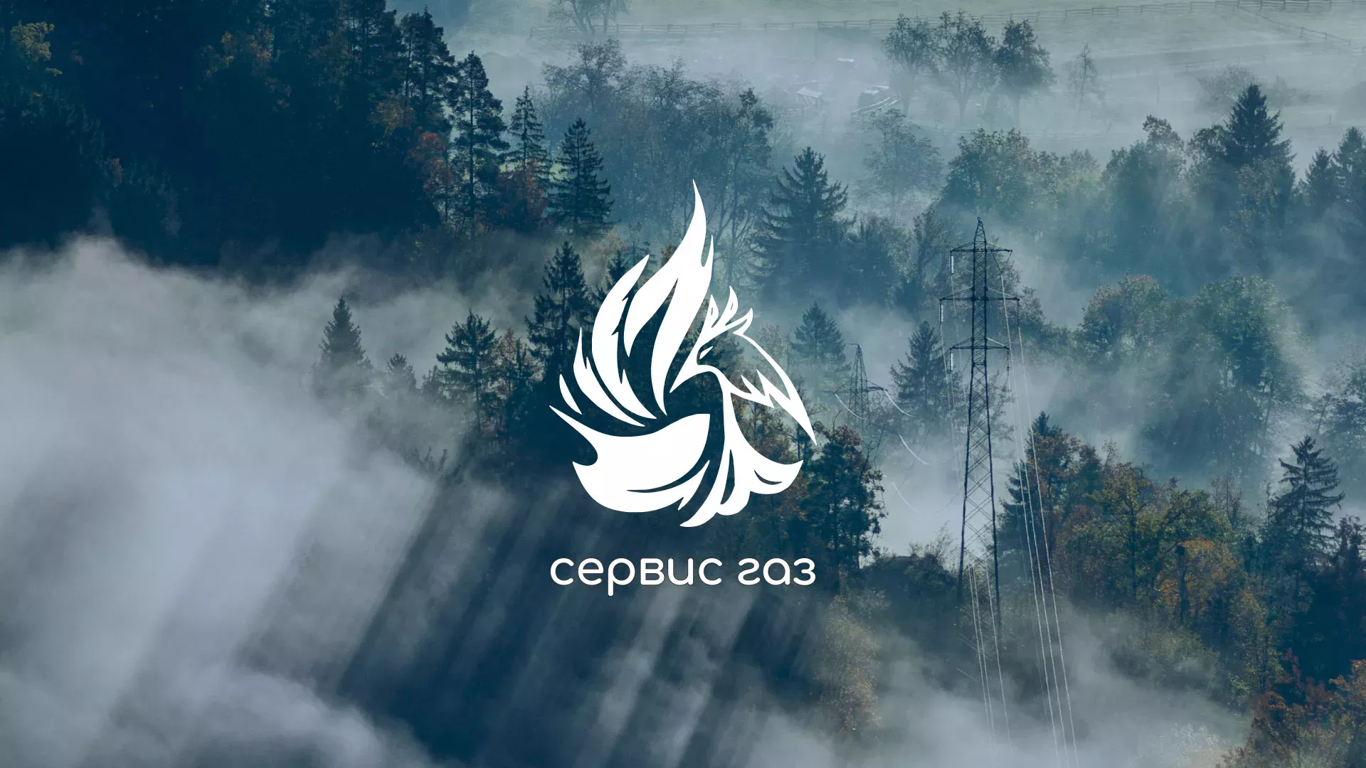 Создание сайта компании «Сервис газ» в Инзе