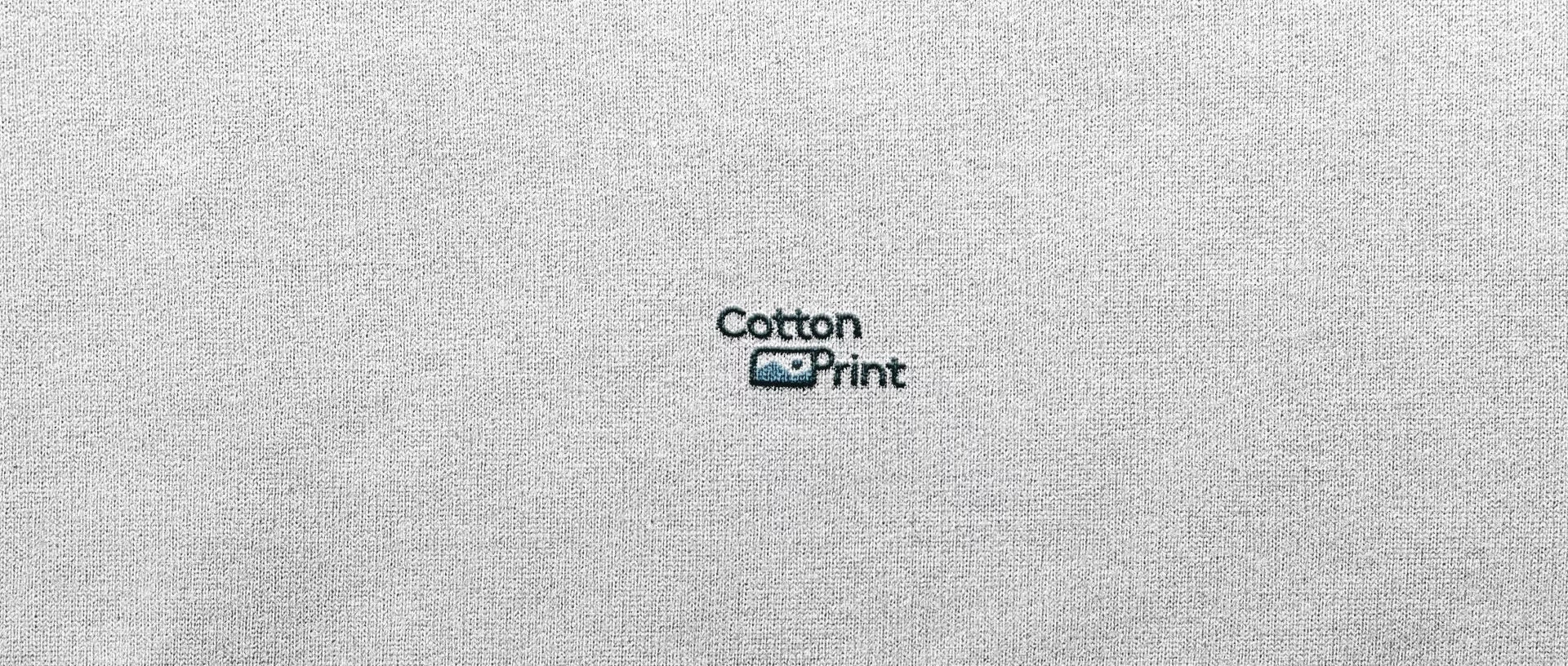 Разработка логотипа в Инзе для компании «CottonPrint»
