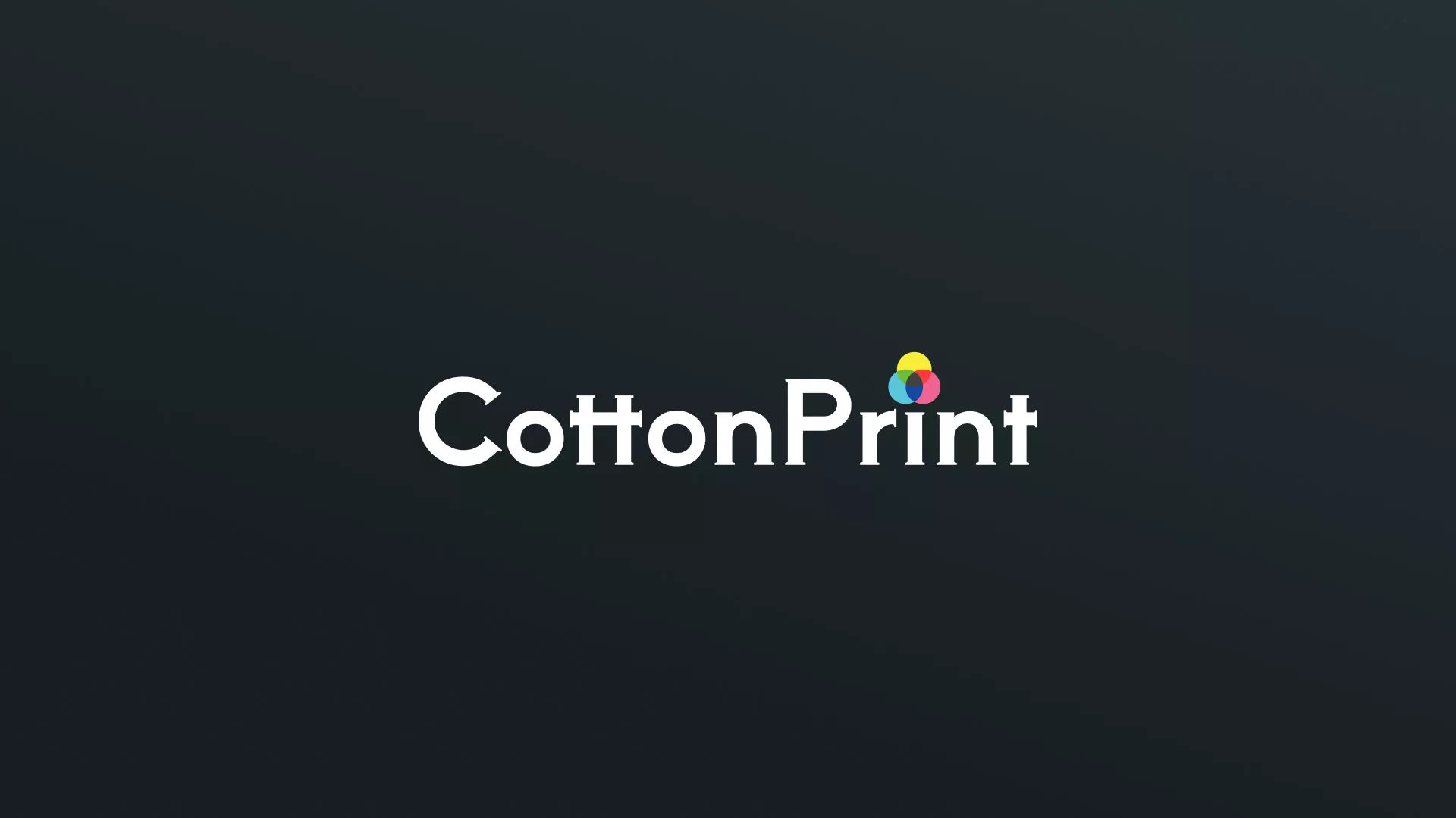 Создание логотипа компании «CottonPrint» в Инзе
