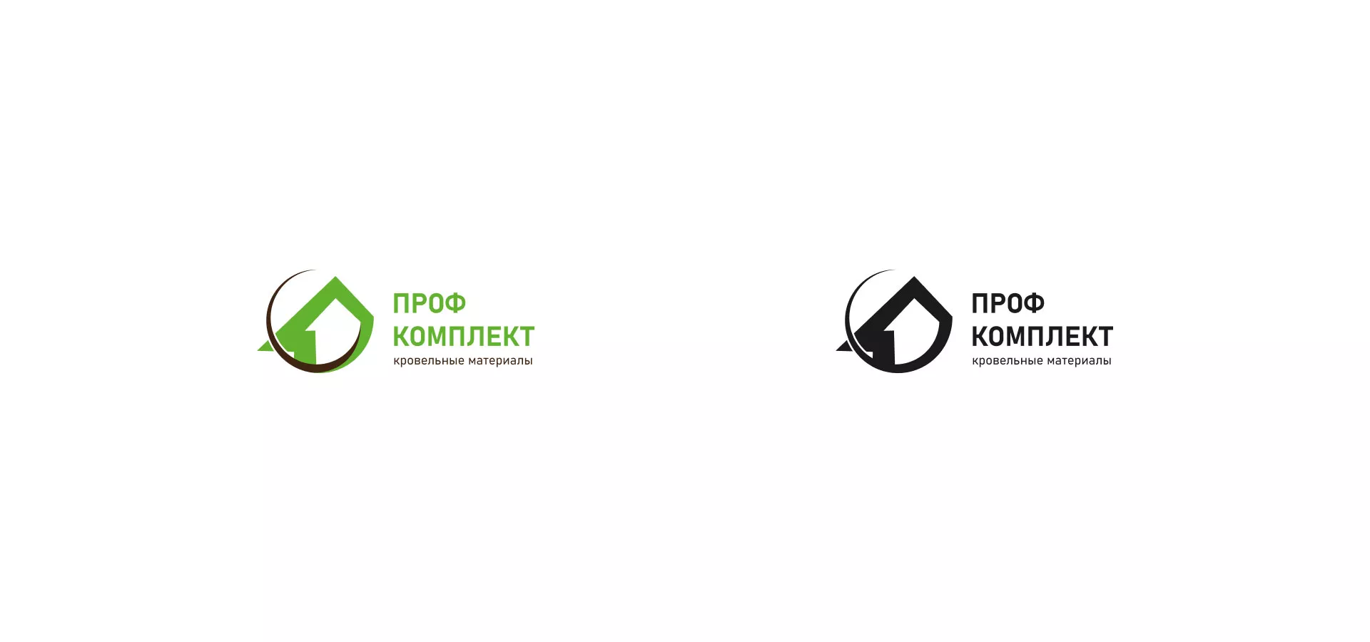 Разработка логотипа компании «Проф Комплект» в Инзе
