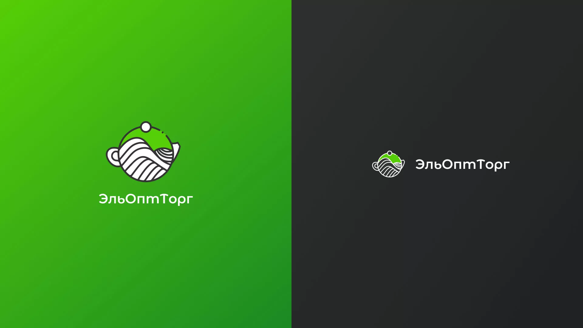 Создание логотипа для компании по продаже посуды и товаров для дома в Инзе