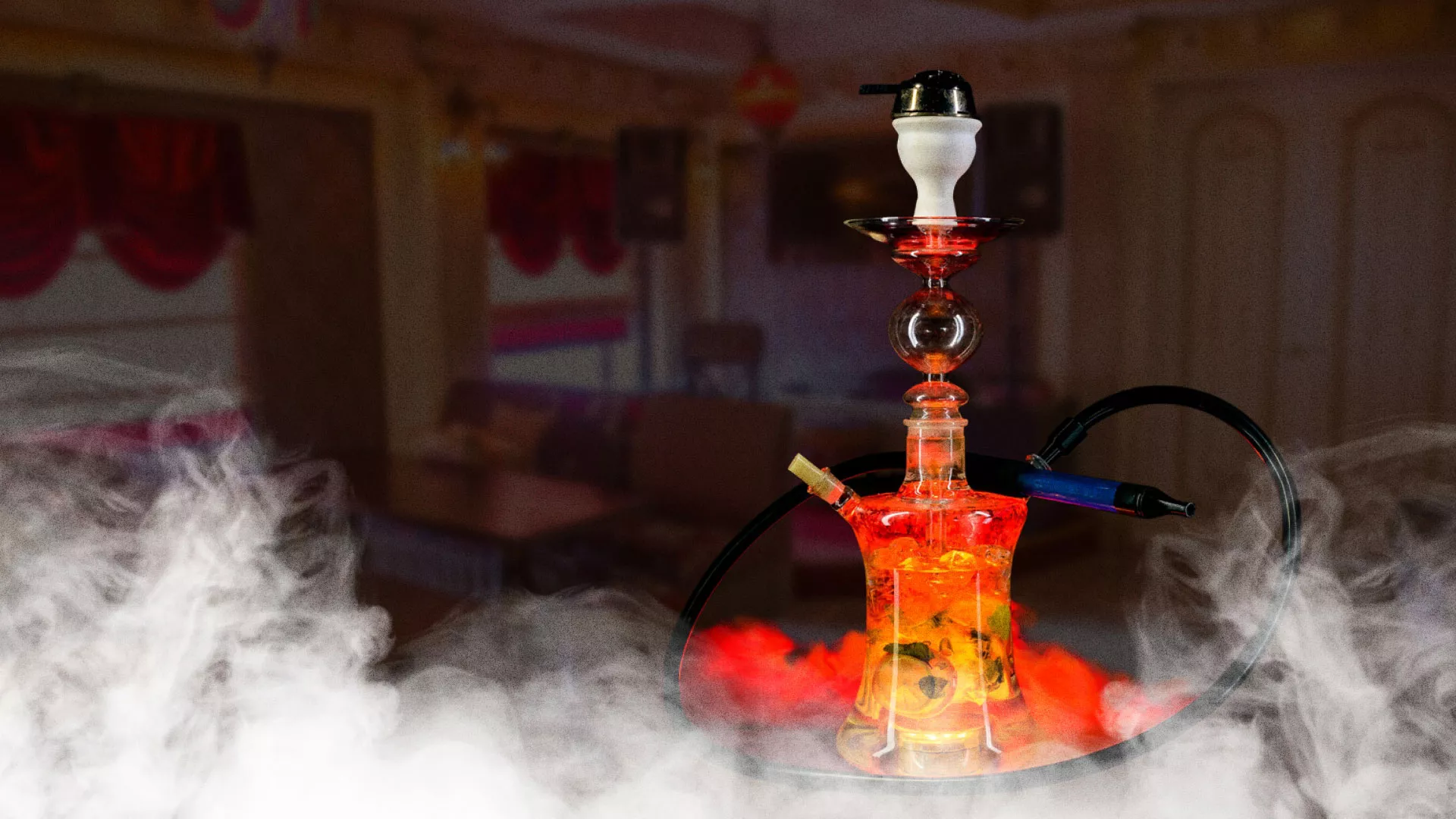 Разработка сайта для ресторана «Шейх» в Инзе