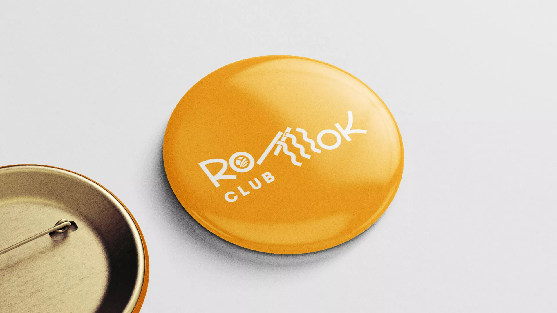 Создание логотипа суши-бара «Roll Wok Club» в Инзе